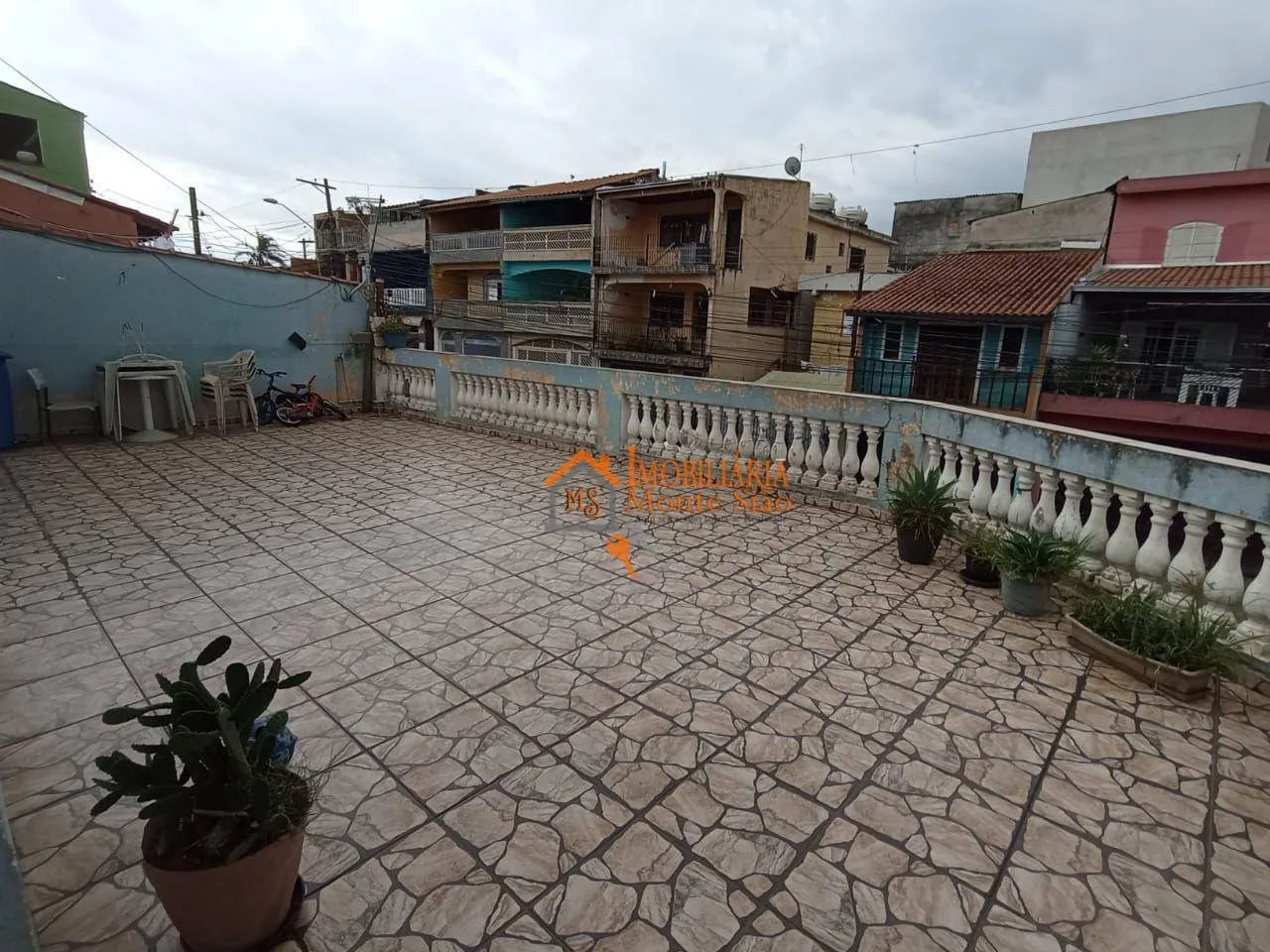 Imagem Sobrado à venda, 250 m² por R$ 700.000,00 - Jardim Santa Inês - Guarulhos/SP