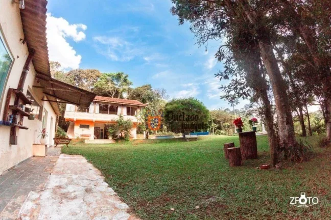 Imagem Chácara com 3 dormitórios à venda, 5787 m² por R$ 1.800.000,00 - Jardim Tupã - São Bernardo do Campo/SP