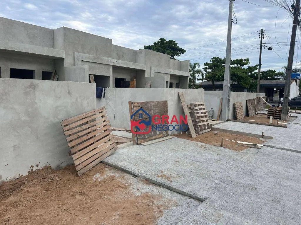 Imagem Casa com 2 dormitórios à venda - Balneário Ipanema - Pontal do Paraná/PR