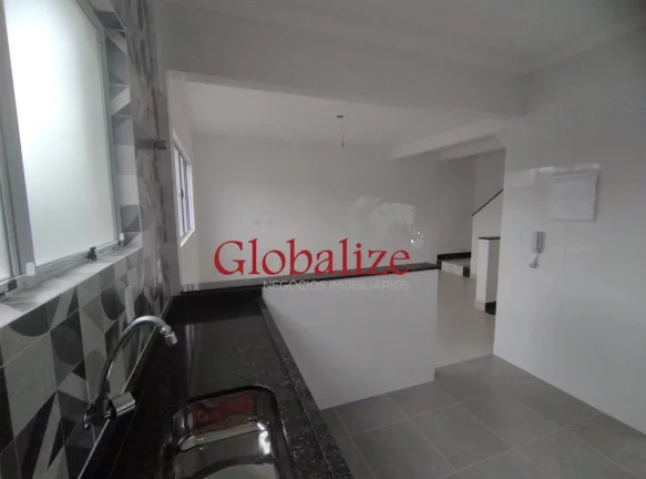 Imagem Sobrado em Vilagio no bairro do Estuário em Santos por R$515.000,00