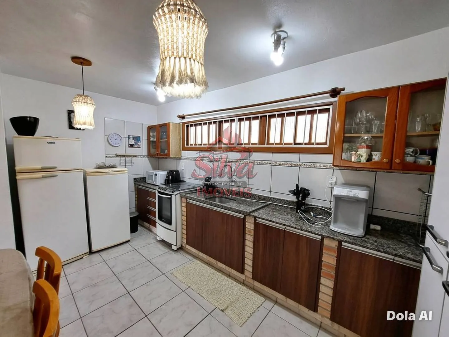 Imagem Casa 2 dormitórios com piscina a 300m do mar, Presidente