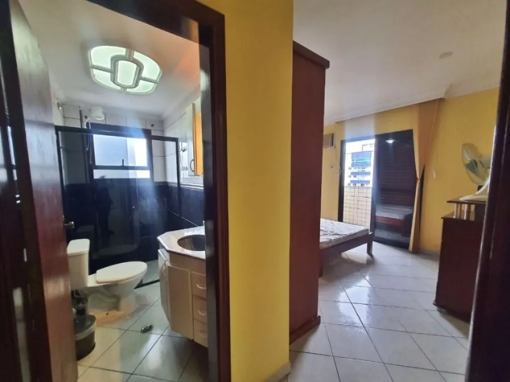 Imagem APARTAMENTO COM 170,00 m² - TUPI - PRAIA GRANDE SP