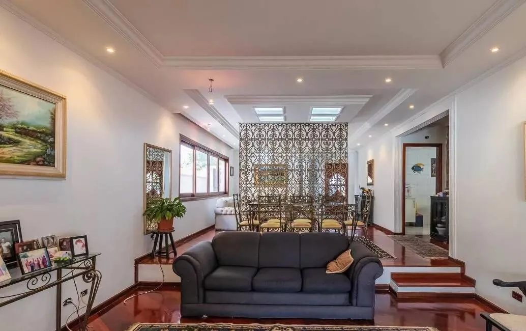 Imagem Casa Imponente no Residencial 11 Alphaville