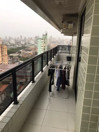 Imagem CASAL IMÓVEIS VENDE APTO ED RIO MONDEGO3 SUÍTES + 2 VGS SOLTAS MOBILIADO