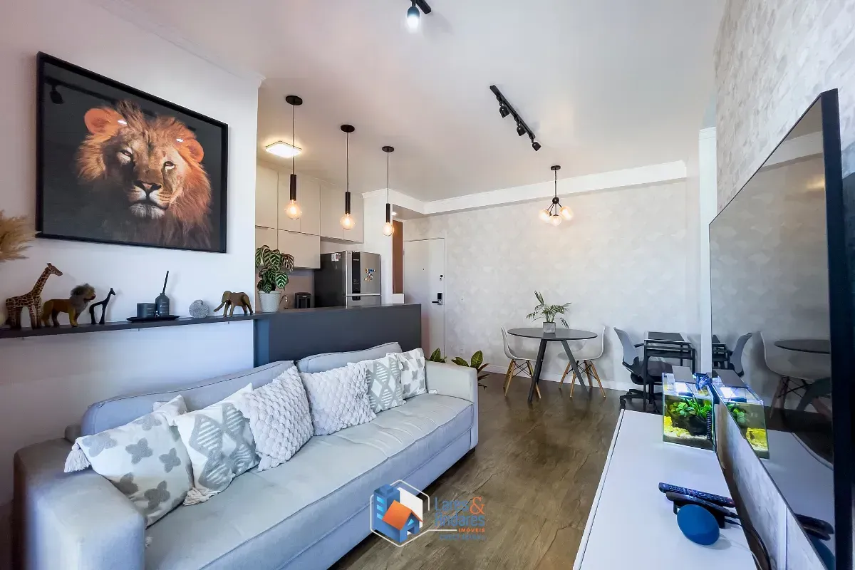Imagem Apartamento para venda em Jardim Prudência com 2 quartos, sendo 1 suíte, 65m²
