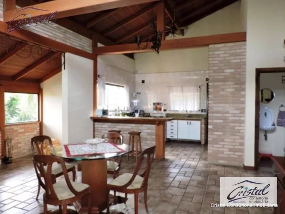 Imagem Casa com 5 dormitórios à venda, 530 m² - Granja Viana - Carapicuíba/SP