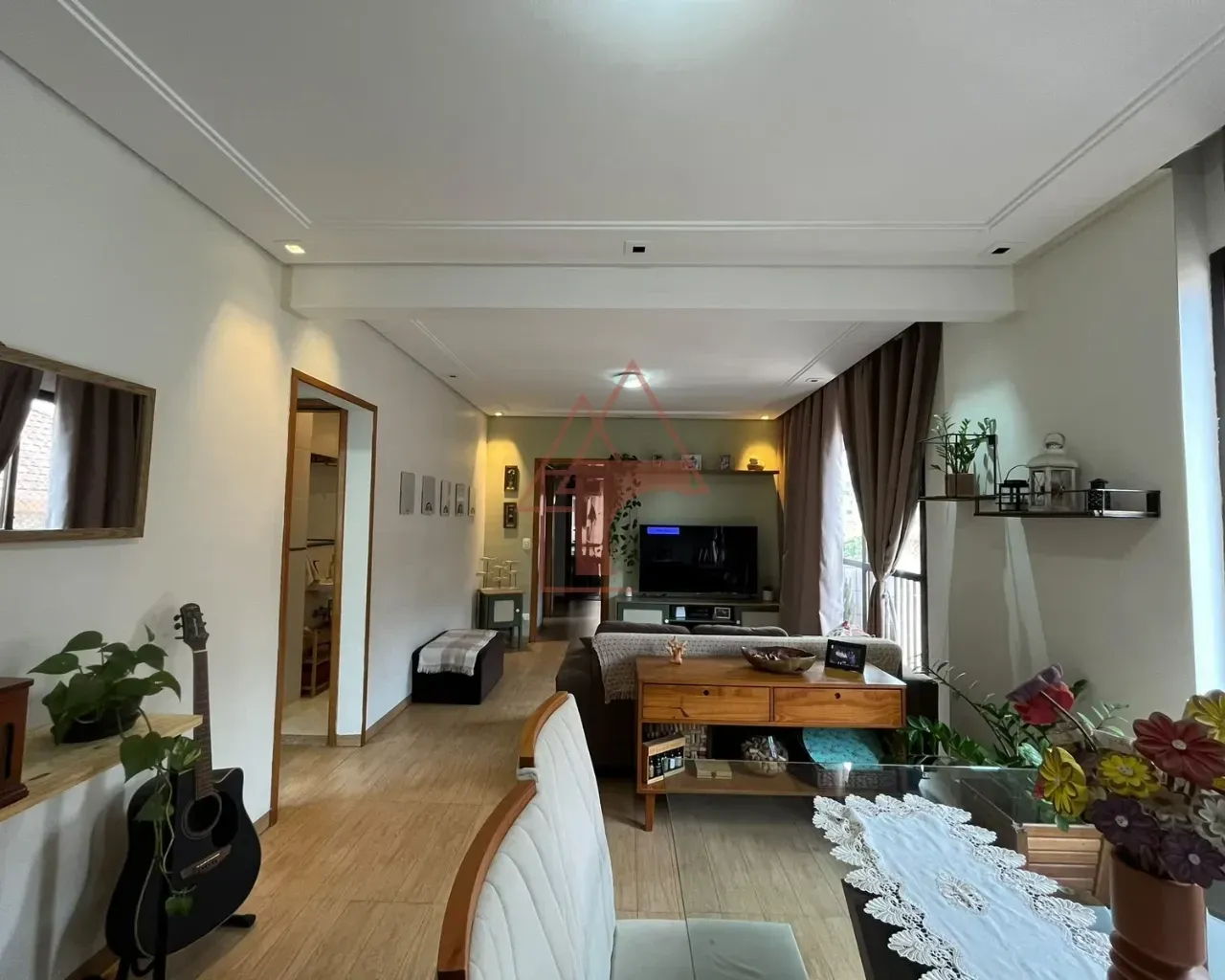 Imagem Apartamento com 3 Quartos à Venda, 98 m² em Embaré - Santos