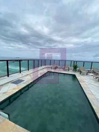 Imagem Lindo apartameno na Orla da Praia !