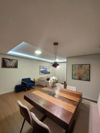 Imagem Apartamento à Venda na Praia Comprida, São José, 2 Quartos, 89m²