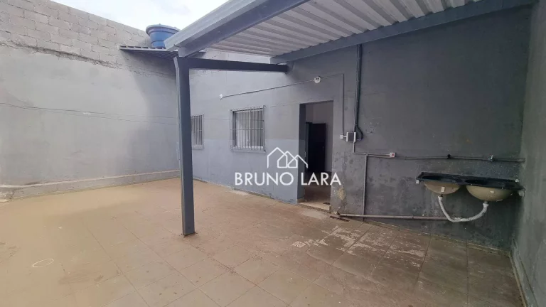 Imagem Casa disponível para locação no Centro – Igarapé/MG.