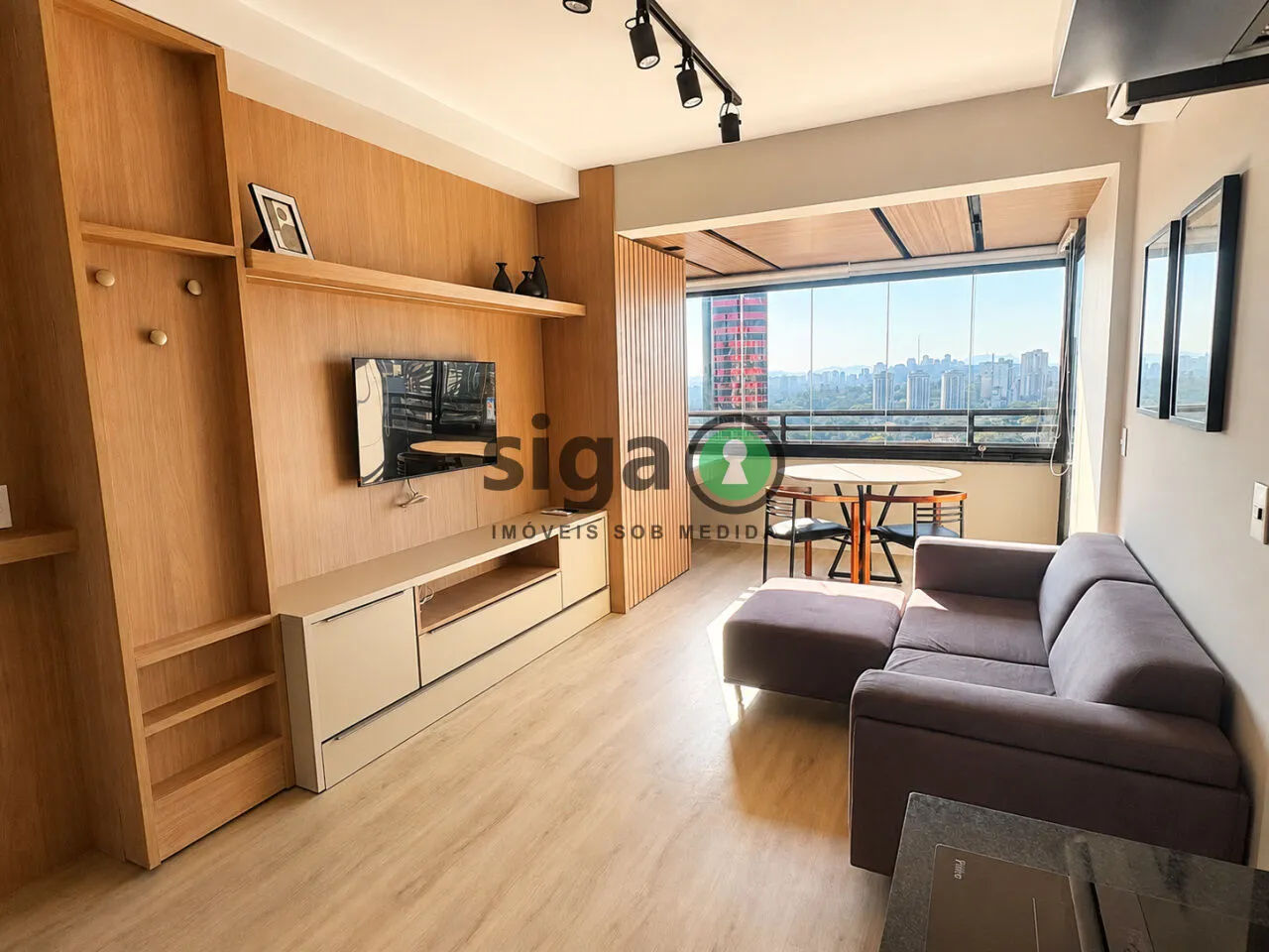 Foto do imóvel EXCLUSIVIDADE E PRATICIDADE EM UMA DAS MELHORES LOCALIZAÇÕES DE SÃO PAULO!