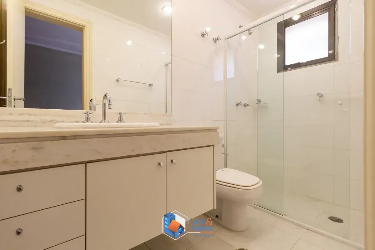 Imagem Apartamento para venda em Perdizes com 4 quartos, sendo 4 suítes, 215m²