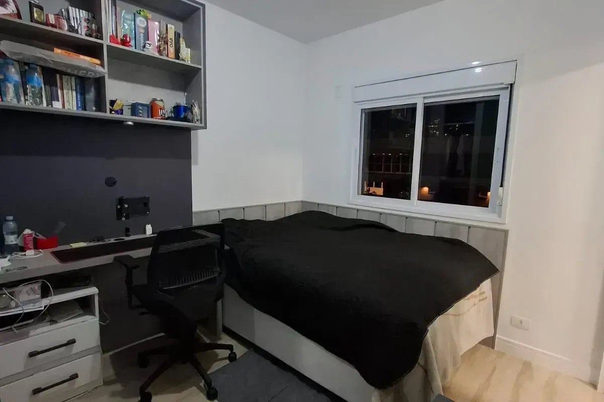 Imagem Apartamento com 3 Quartos à Venda, 134 metros em Bosque da Saúde - São Paulo