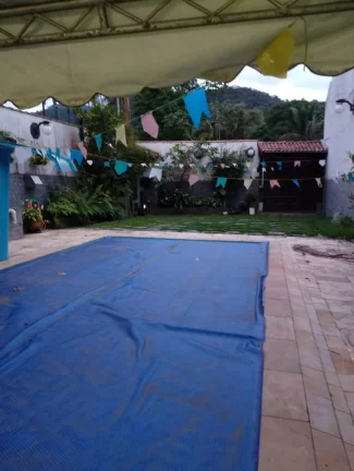 Imagem CASA COM PISCINA , 04 SUITES