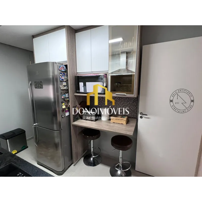 Imagem Apartamento 107 m² no Ânima Clube | 3 Dorms | 2 Vagas