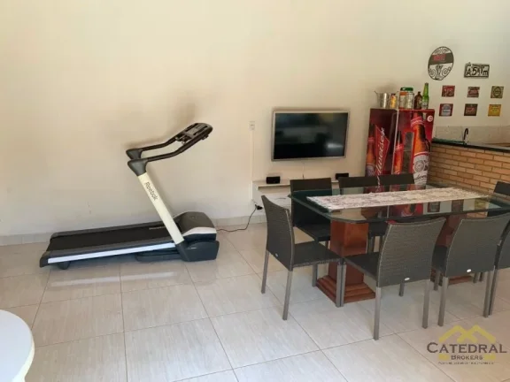 Imagem Casa com 3 quartos e 6 vagas a Venda - Parque da Fazenda - Jundiaí/SP