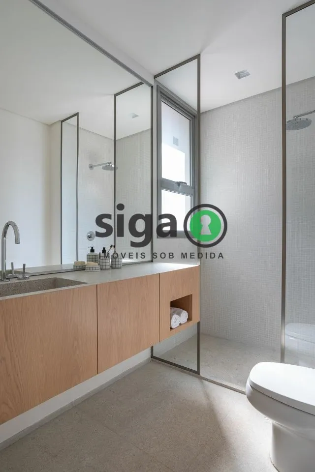 Imagem Apartamento para venda na Vila Madalena 03 Suites, São Paulo - SP