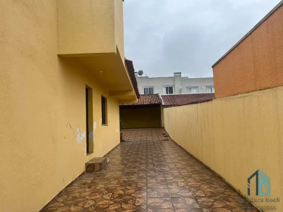 Imagem Casa com edícula 04 quartos c/suíte, 8 vagas no Uberaba/Jardim das Américas em Curitiba PR
