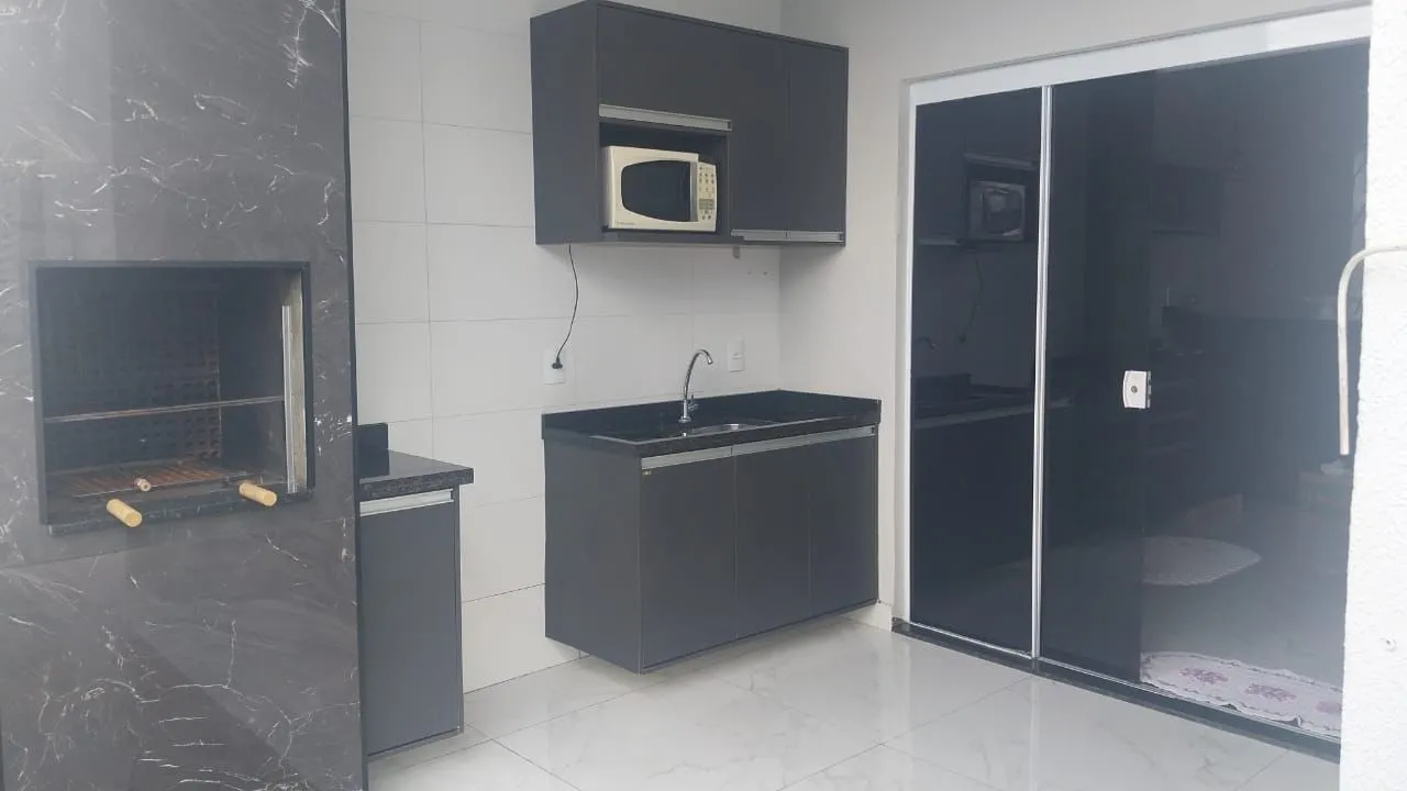Imagem Casa Térrea no Condomínio Horto Florestal Villagio ? Conforto e Sofisticação