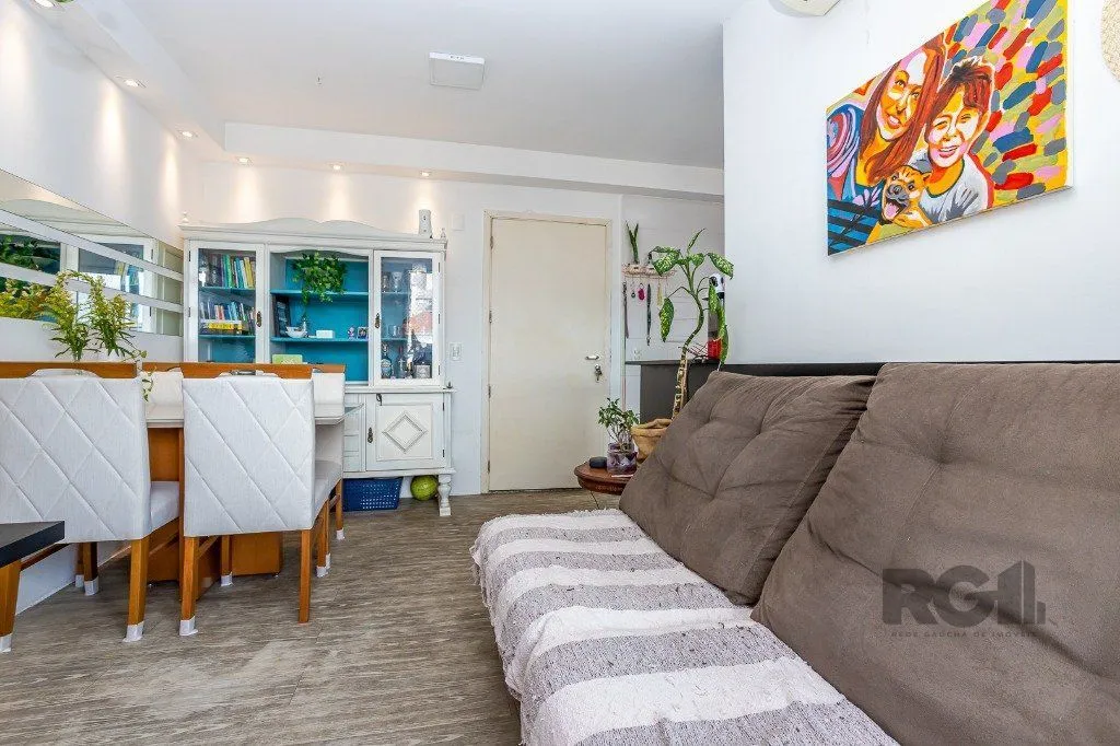 Imagem Apartamento 2 dormitorios vaga e infra no Teresópolis