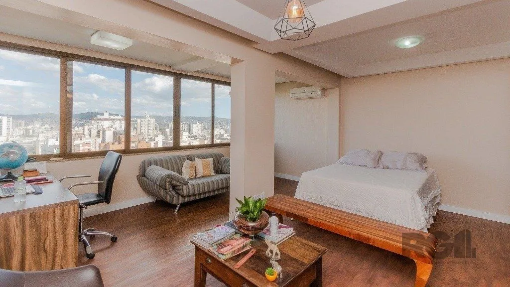 Imagem Cobertura 2 quartos no bairro Cidade Baixa, em Porto Alegre