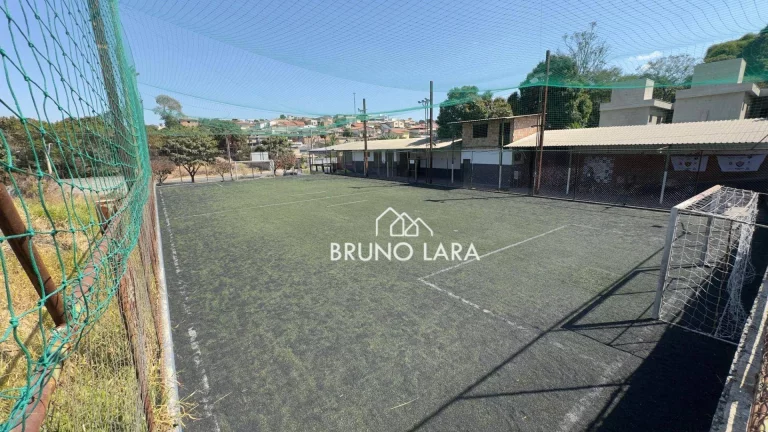 Imagem Quadra sintética a venda em Betim MG / bairro Bom Retiro