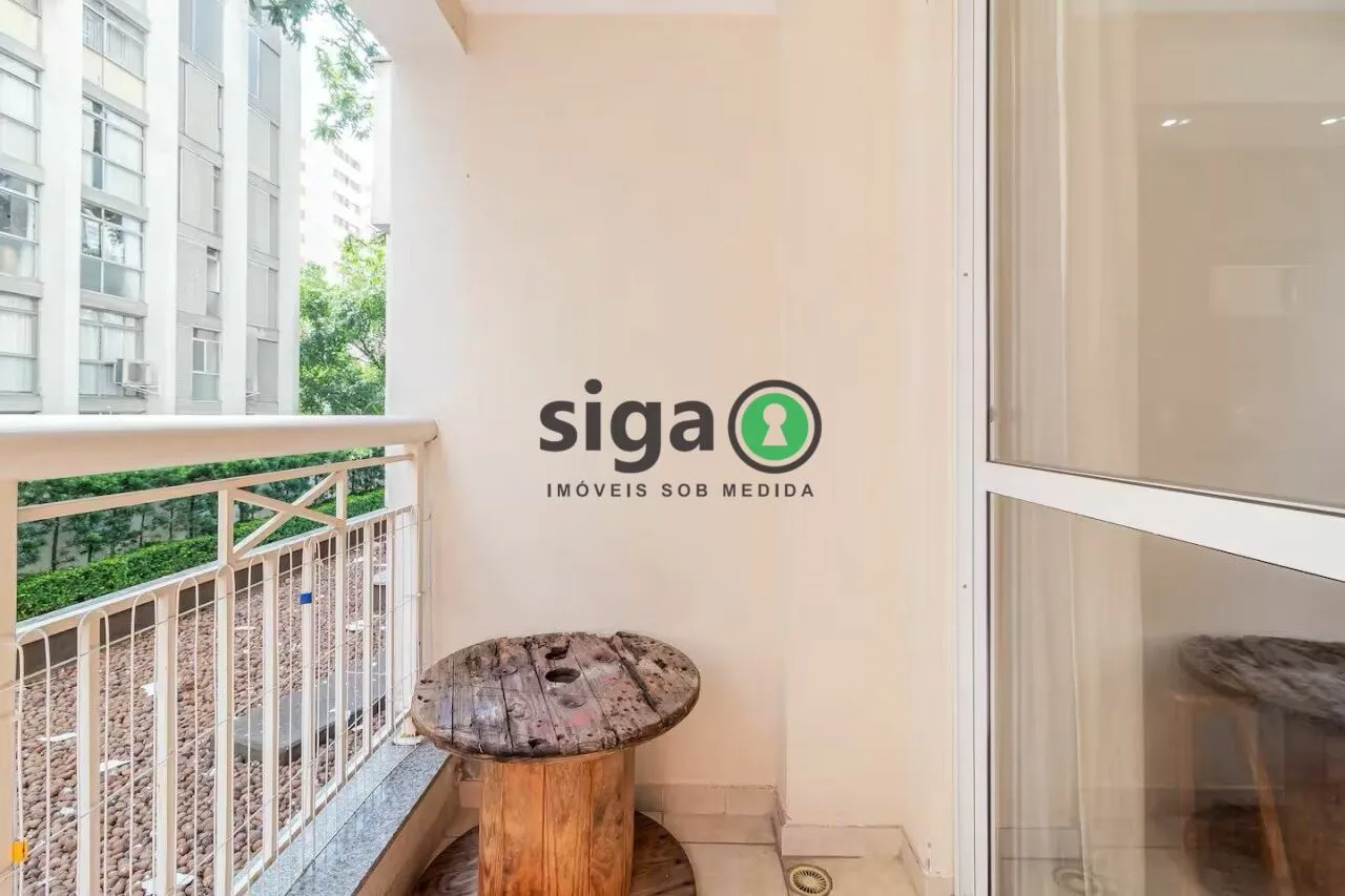 Imagem Apartamento á Venda 48m²- Jardim Paulista!