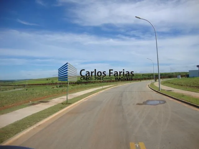 Imagem Lote em Condomínio Fechado para Venda em Cidade Ocidental, Alphaville Brasília