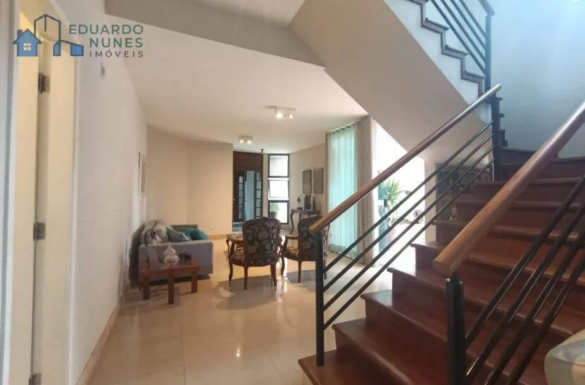 Imagem Apartamento Duplex 4 Quartos com Ar Condicionado - Suíte Master - 4 Vagas