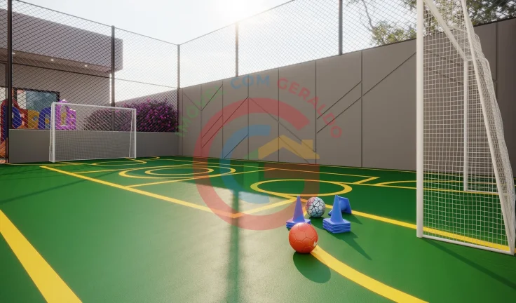 Imagem ÁGIO DE APARTAMENTO 2 Q (1 SUÍTE) - SOFT JD. AMÉRICA