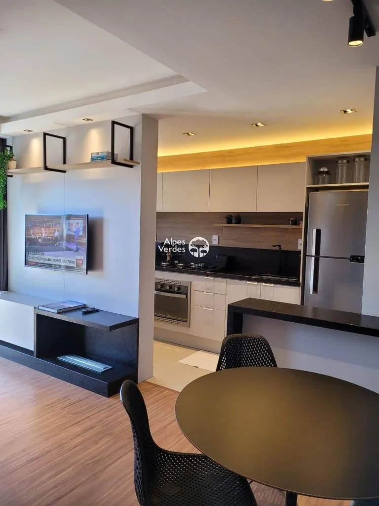 Imagem Apartamento à Venda em Centro, Canela - RS