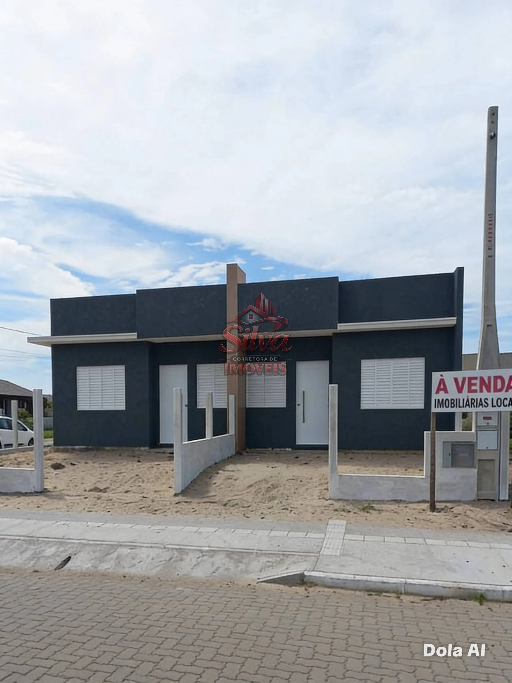Imagem C183 | Geminado financiável à venda em Avenida em Imbé