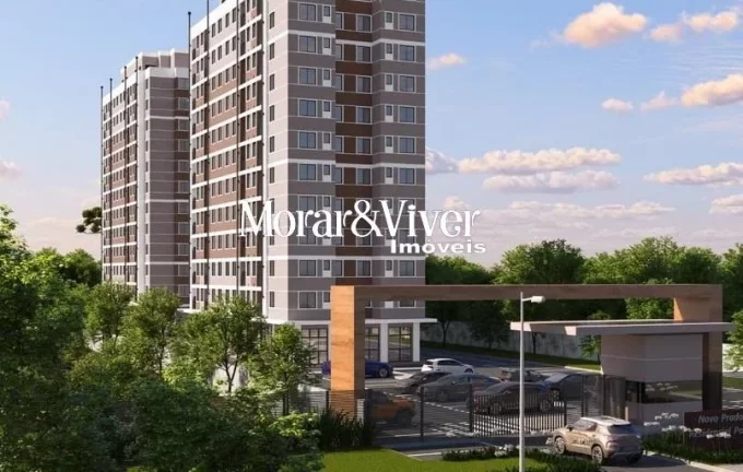 Imagem Apartamento para Venda em Curitiba, Prado Velho, 2 dormitórios, 1 banheiro, 1 vaga