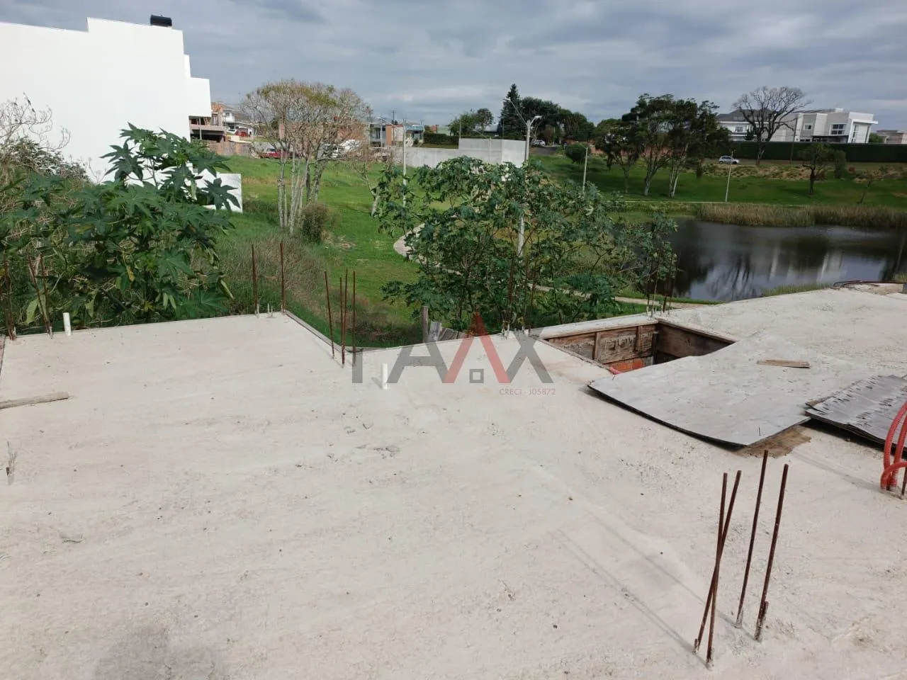 Imagem Terreno à venda Residencial New Garden, BOQUEIRÃO, GUARAPUAVA - PR
