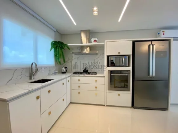 Imagem Apartamento mobiliado em Balneário Camboriú.