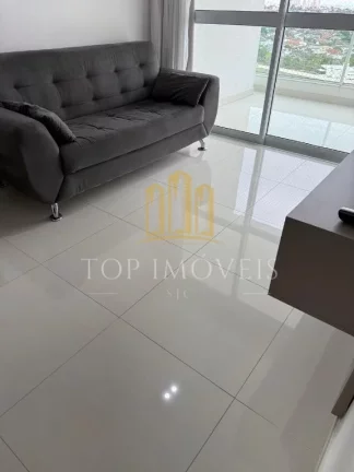 Imagem Apartamento para alugar mobiliado 2 dormitórios 2 vagas Edifício Amadeus Jardim das Colinas