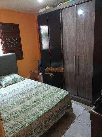 Imagem Casa com 2 dormitórios à venda, 40 m² por R$ 180.000,00 - Vila Aeroporto - Guarulhos/SP