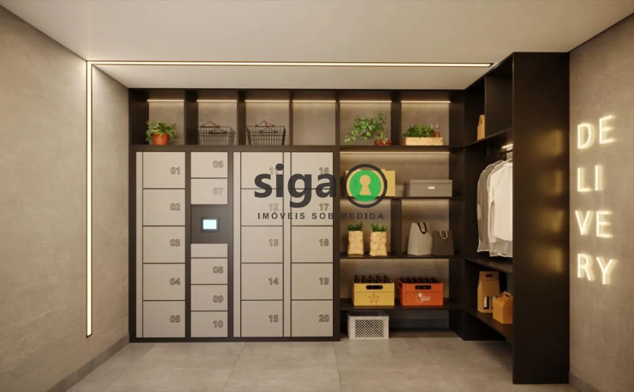 Imagem Apartamento à venda 3 Quartos, 2 Vagas, 109m², Saúde-SP