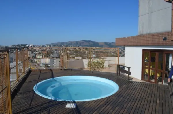 Imagem Apartamento para Venda - 71.75m², 2 dormitórios, 1 vaga - Petrópolis