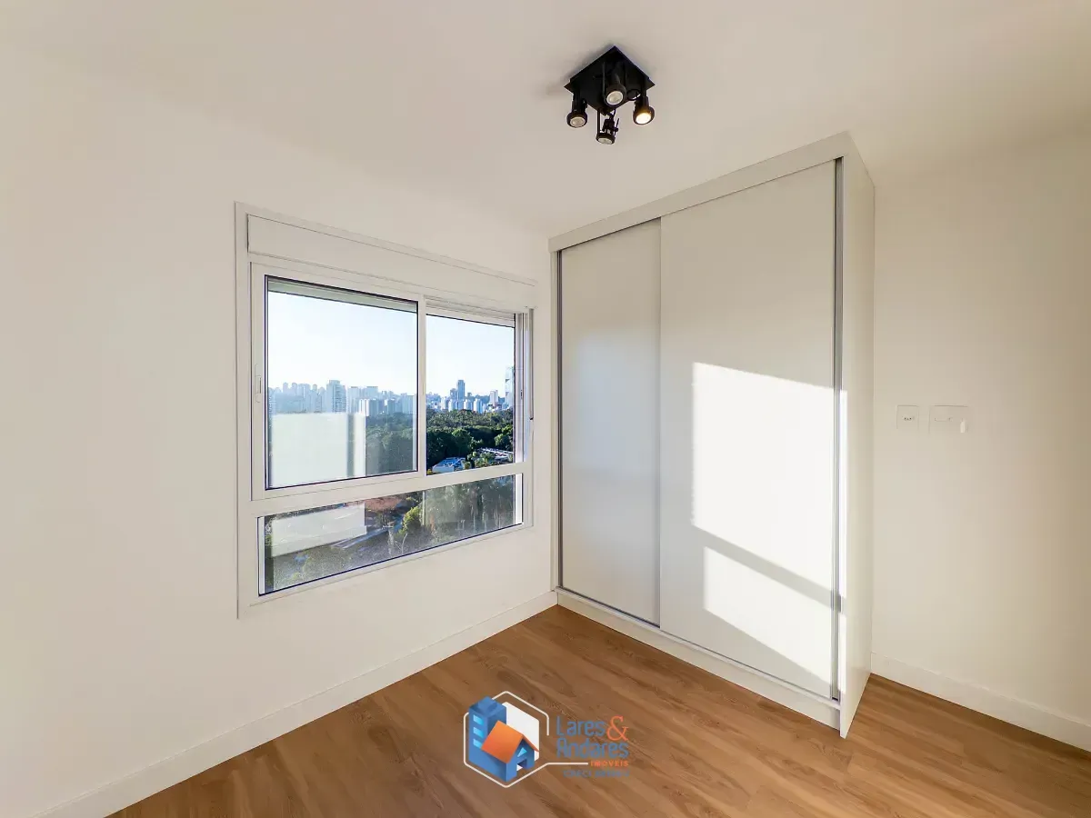 Imagem Apartamento para venda em Alto da Boa Vista com 2 quartos, sendo 1 suíte, 60m²