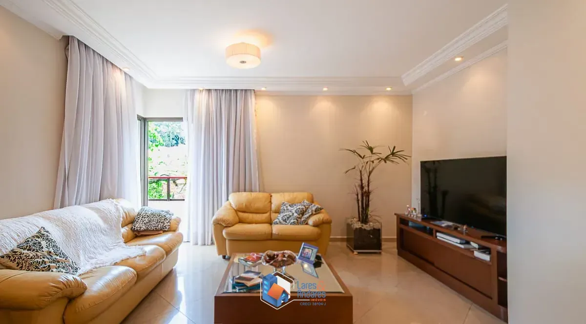 Imagem Apartamento para venda em Água Fria com 3 quartos, sendo 1 suíte, 160m²