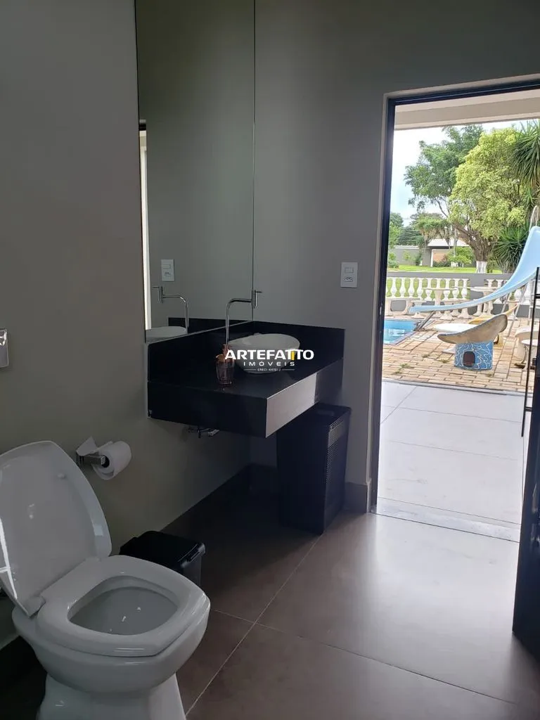 Imagem Sítio à venda em Franca, Recreio Campo Belo, com 3 quartos, 5000m2