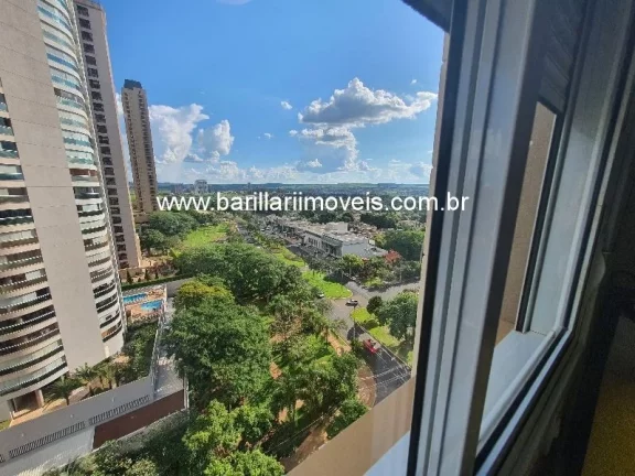 Imagem Imperdível oportunidade: Apartamento de luxo com 3 quartos e 3 suítes no Bosque das Juritis, Ribeirão Preto-SP!