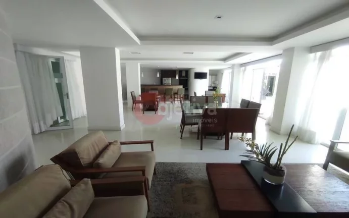 Imagem Apartamento linear, 4 quartos, Praia do Forte - Cabo Frio