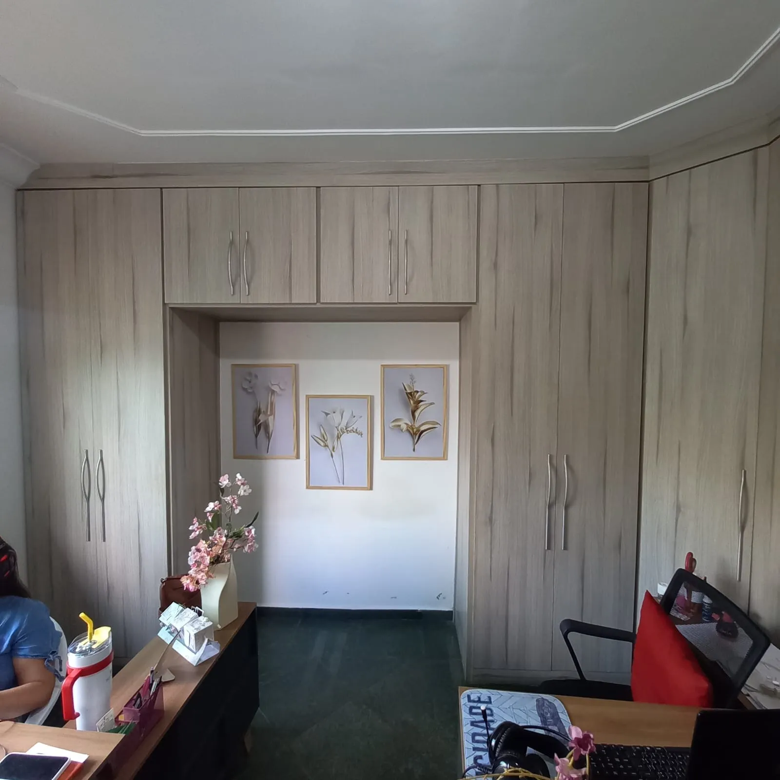 Imagem Lindo Sobrado no Jardim Simus com 2 casas no terreno