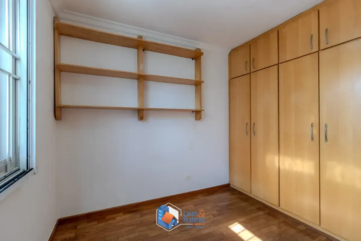 Imagem Apartamento para venda em Vila Clementino com 3 quartos, sendo 1 suíte, 101m²