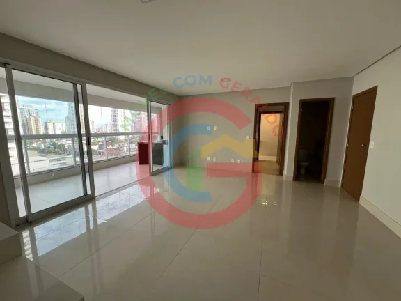 Imagem Apartamento 3 suítes - Próximo TRT, TRE e Órion - COM ARMÁRIOS E ELETRODOMÉSTICOS