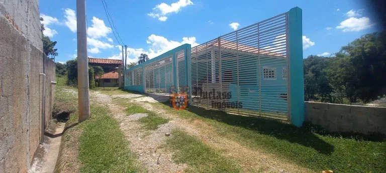 Imagem Chácara com 4 dormitórios à venda, 960 m² por R$ 1.290.000,00 - Mascate - Nazaré Paulista/SP