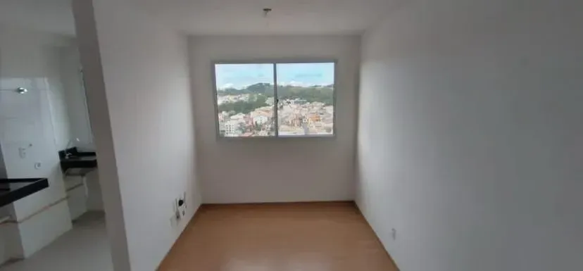 Imagem Apartamento com 2 Quartos à Venda, 44 m² em Vila Nossa Senhora das Vitórias - Mauá