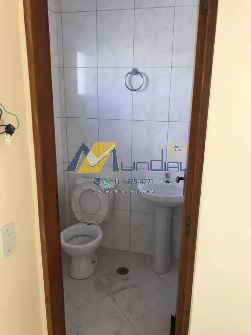 Imagem Alugo Sala Comercial em Santo André, Vila Valparaiso